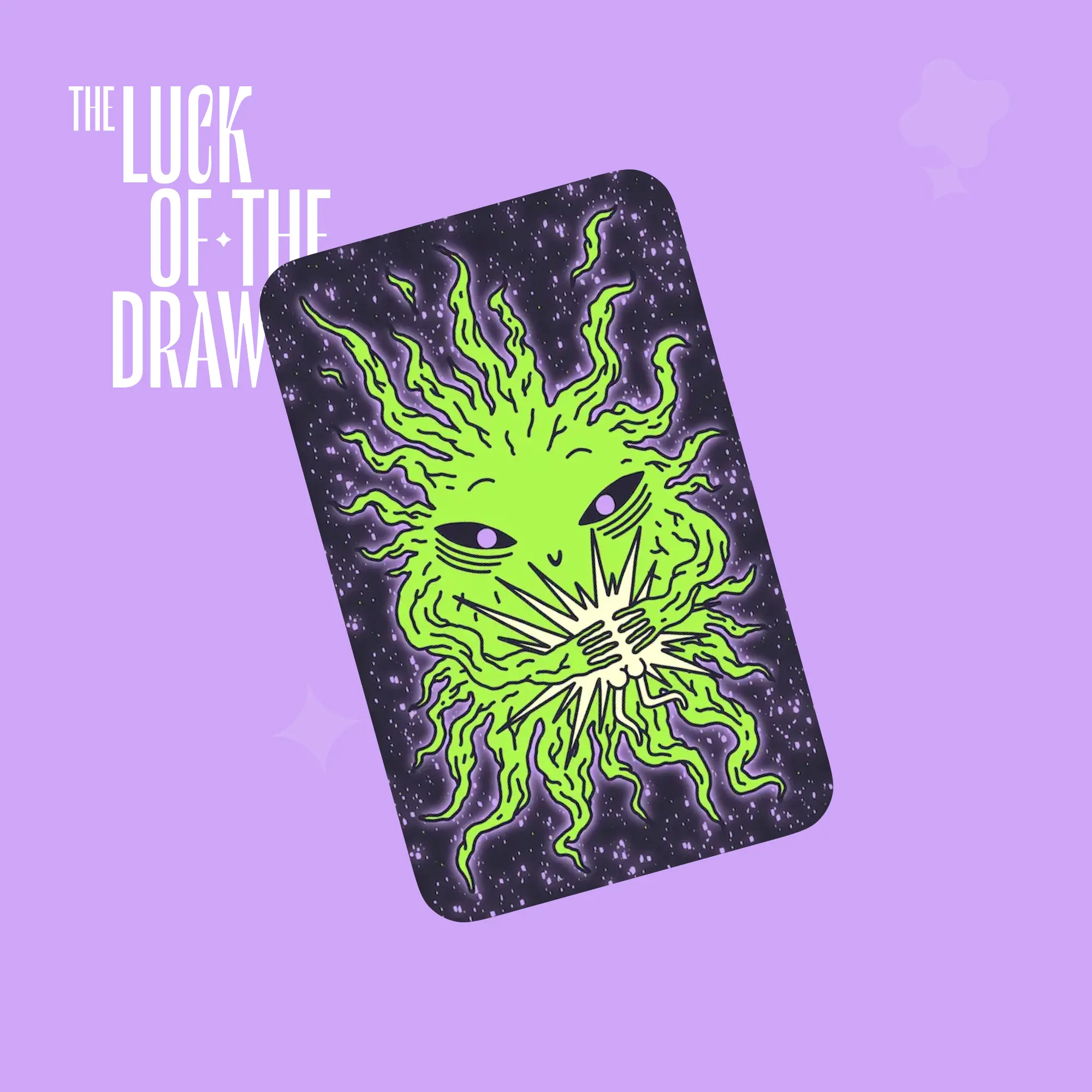 The Luck of The Draw